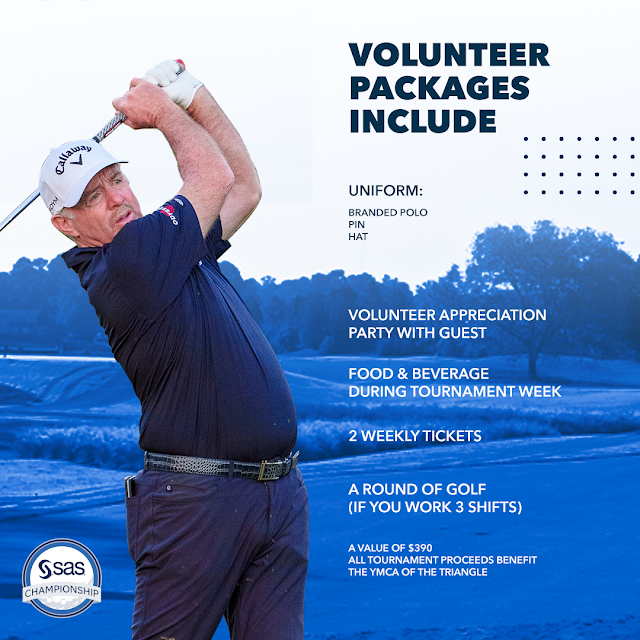 SAS Championship Volunteer Package