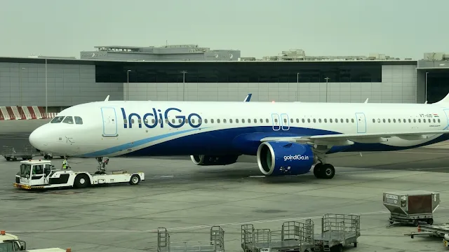 Indigo Airways Latest Vacancies