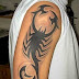 "best" FREE DESIGN SCORPION TATTOO