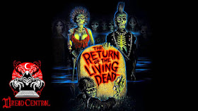 Brooklyn Horror Film Festival 2018 Return of the Living Dead