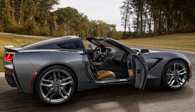 2014 Corvette Stingray