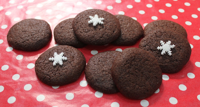 Brownicookies galletas chocolate brownie