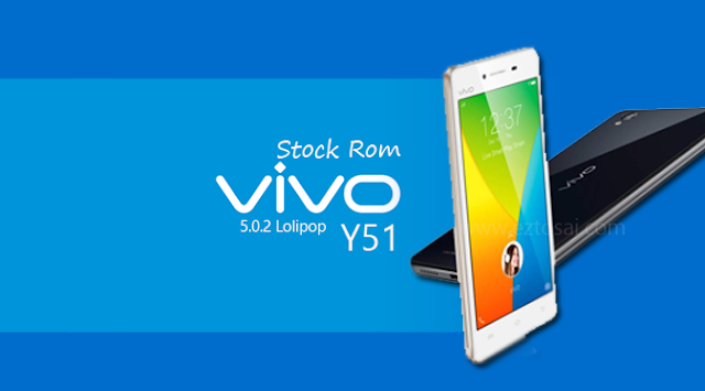 Download Stock Rom Vivo Y51 Official Terbaru