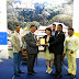 Sri Lanka Wins “Best Booth Design Award” at the Korea World Travel Fair 2014