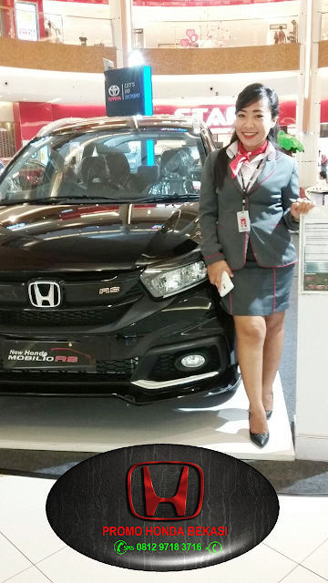 Promo Honda Mobilio Bekasi DP Super Ringan