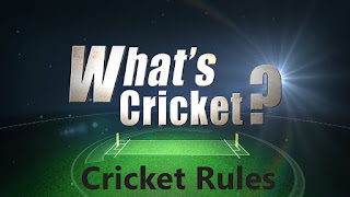 Cricket Rules