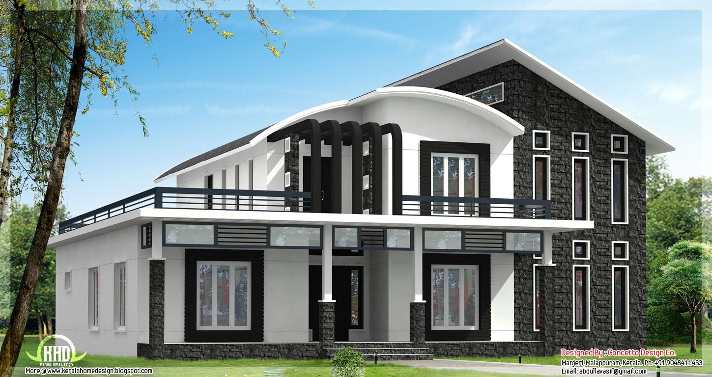 Unique Home Designs House Plans