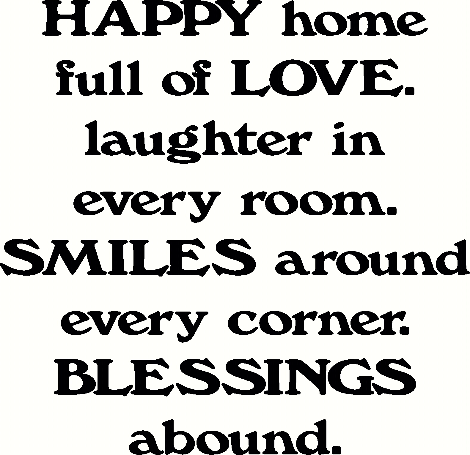 Happy Home Quotes. QuotesGram