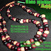 Muslim Prayer Beads Wood Tasbih Kayu Walikukun Model Kombinasi Warna Natural Merah Hitam Coklat Ukuran 8 mm, Persembahan  team MAKRIFAT BUSINESS  Sentral Galeri Kerajinan Seni Acecories Souvenir Handicraft  Manik Manik asli Khas Sajian  Produk Unggulan desa TUTUL Balung Jember Jawa Timur