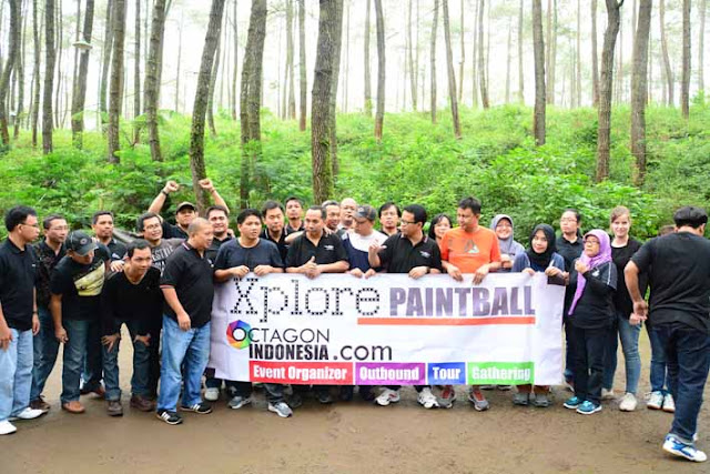 PAINTBALL LEMBANG, PAKET SIMULASI TEMPUR PAINTBALL DI BANDUNG