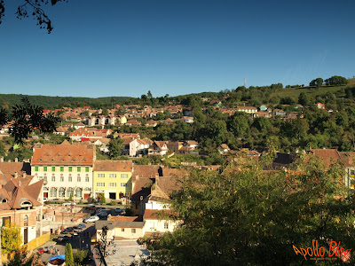 Panorama Sighisoara