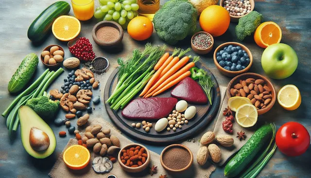 Fueling Your Fight: Nutritional Powerhouses for Hepatitis Prevention