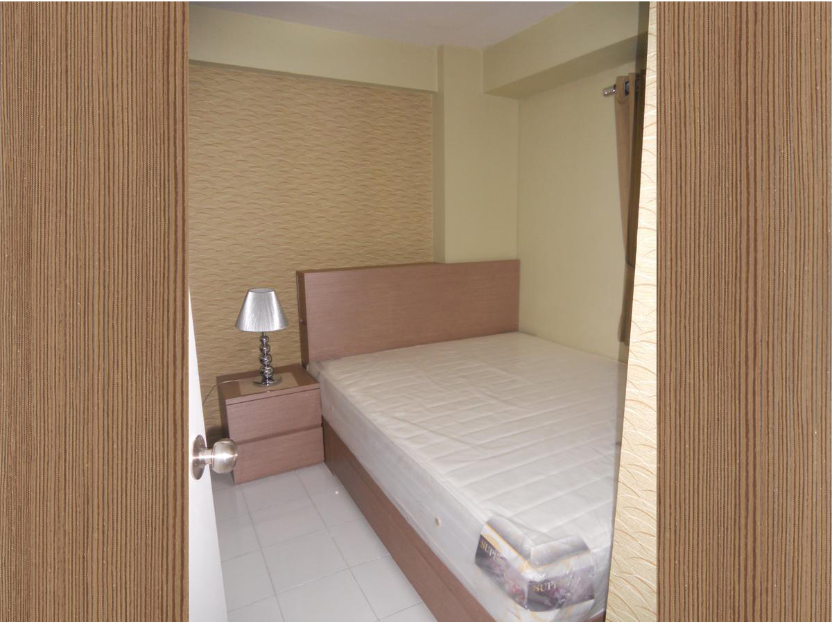 APARTEMEN BEDROOM