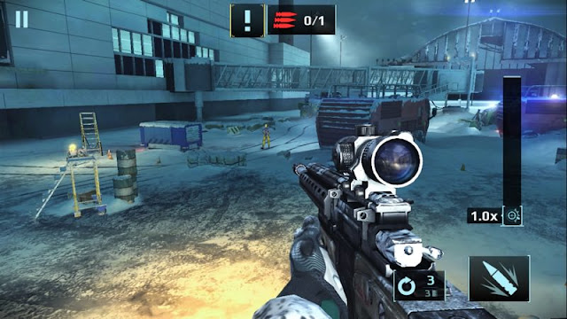 Sniper Fury v1.9.2d MOD APK For Android [Terbaru]