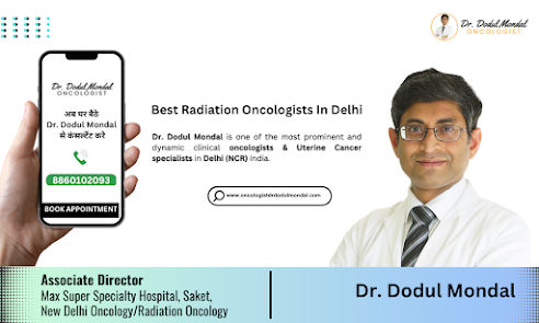 Best Radiation Oncologists In Delhi,