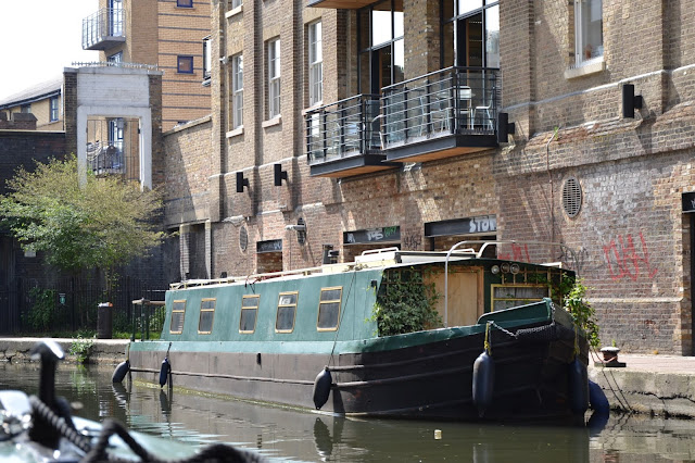 Londyn – od Camden Town po Little Venice