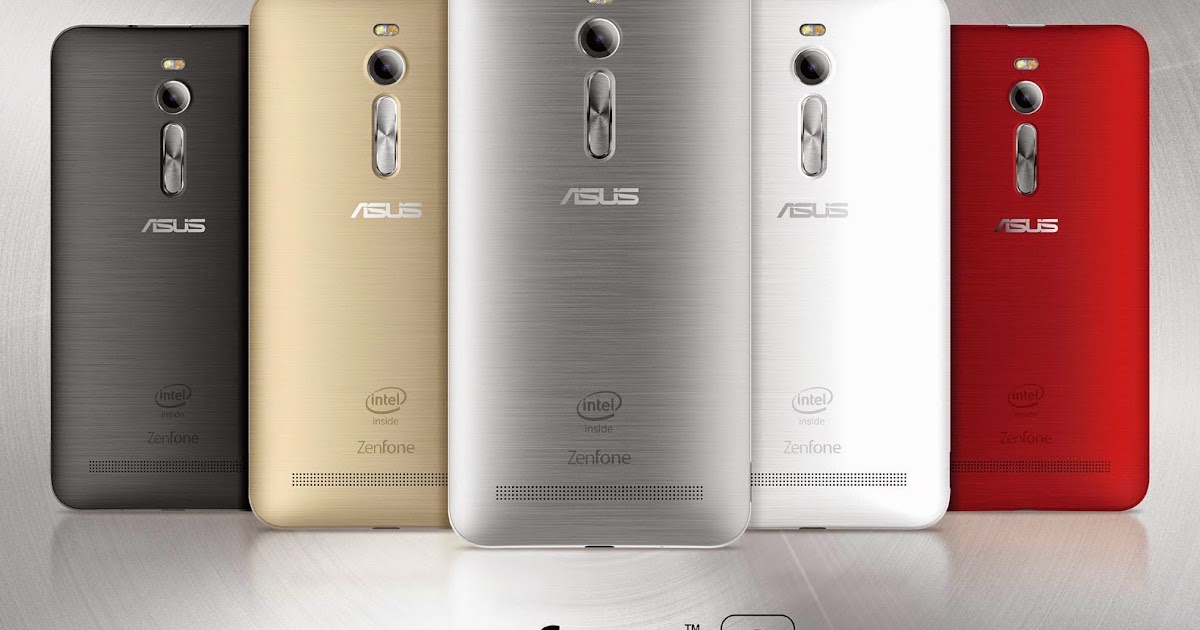 Zenfone 2 New Flagship Specifications with 4GB RAM ~ Asus Zenfone ...