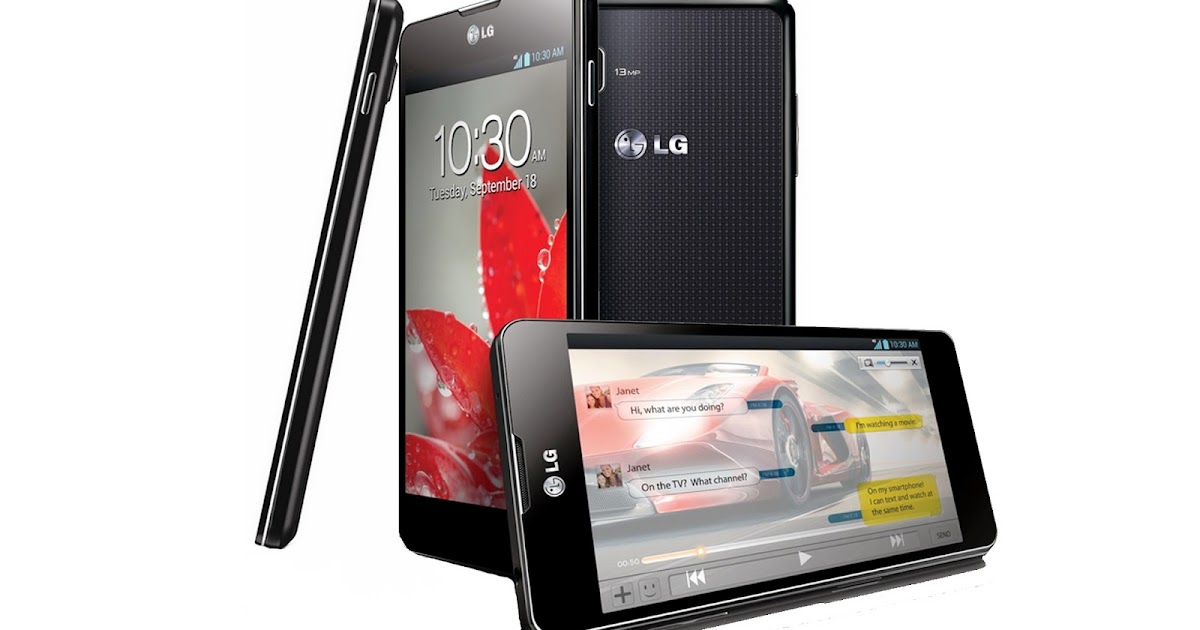 LG Optimus G