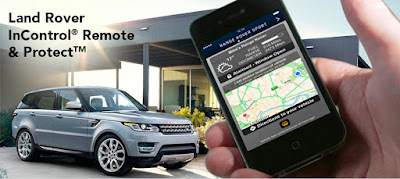 Land Rover inControl Apps 2021 Free Download