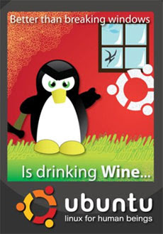 Wine 1.1.36 - tus programas de windows en Linux