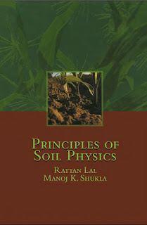 Principles of Soil Physics By Rattan Lal PDF