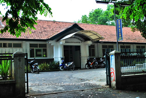 Rumah Bersalin Soegijopranoto Bongsari  Seputar Semarang