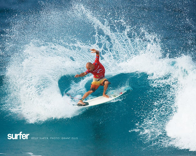 Wallpapers from Surfer Magazine: