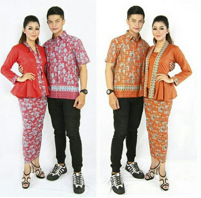 Ide Terkini 48+ Baju Lebaran Couple Anak Muda