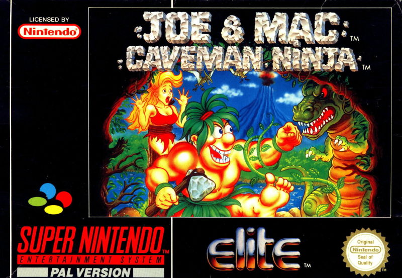 Joe & Mac
