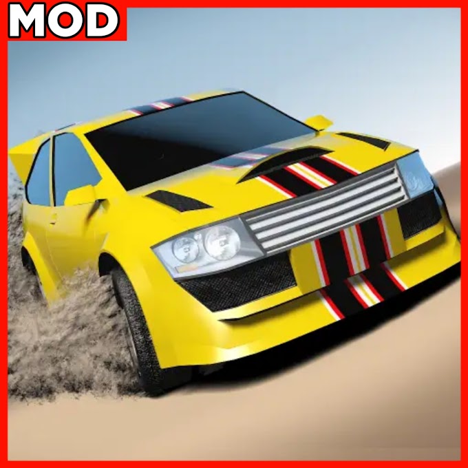 Rally Fury Apk Mod (Dinheiro Infinito) 1.111 Versão 2024