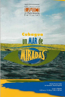 Institucional - Cubagua - Un Mar de Miradas