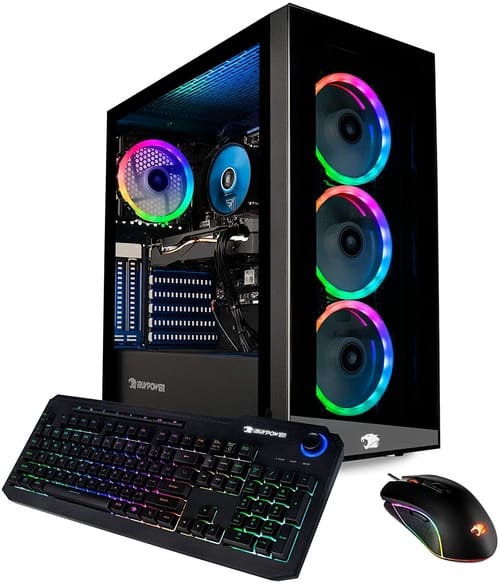 iBUYPOWER Element MR 9320 Gaming PC Desktop