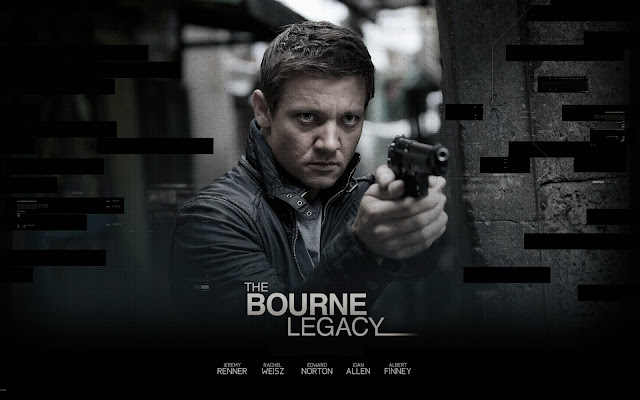 The Bourne Legacy: Jeremy Renner and Rachel Weisz | A Constantly Racing Mind