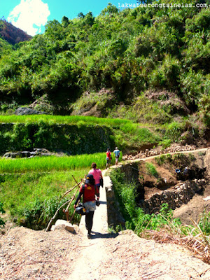 day hike to tinglayan villages of kalinga