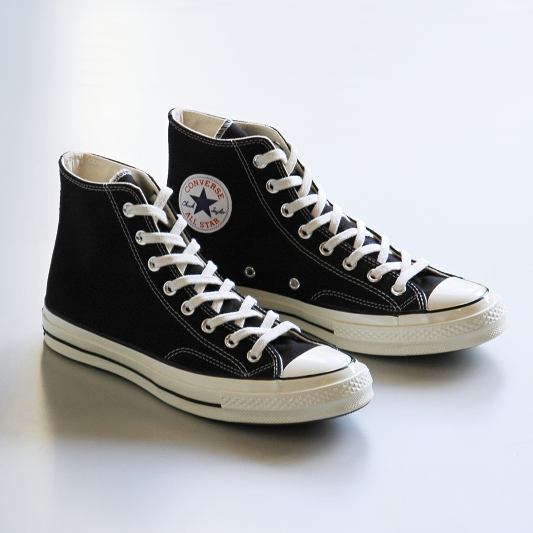 Shoes：CONVERSE USA "CT70 HI" Price：18,144yen