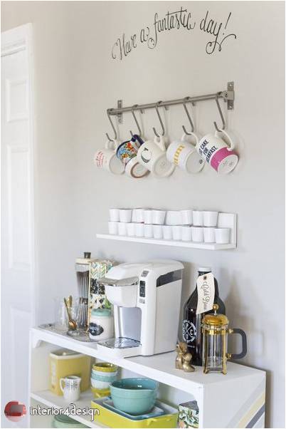 Coffee Corner Design Ideas