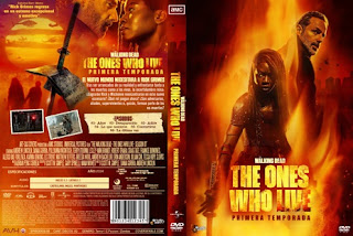THE WALKING DEAD – THE NO ONES WHO LIVE – TEMPORADA 1 – 2024 – (VIP)