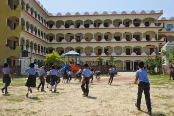 Sangam International School Pratapgarh