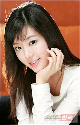 Park Han Byul asian sexy girls