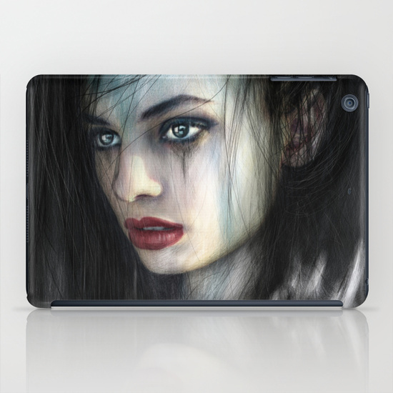 iPad cases from Society6