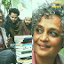 Narrow, shallow attitude ': Arundhati Roy makes sarcastic remarks to Tamil Nadu government over non-acceptance of her book by university