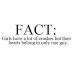 60 Facts that Guys Should Know About Girls 