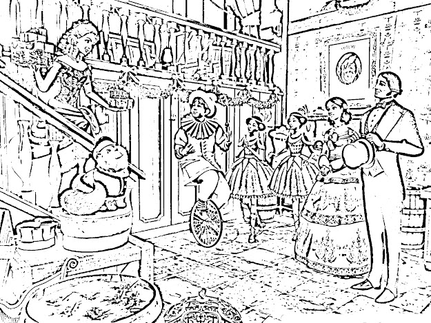 Christmas Coloring Pages For Adults  Dr Odd Inside Brilliant Fall Adult  Coloring Pages