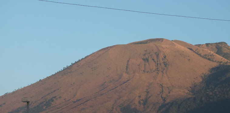 Info Terbaru Gunung Guntur