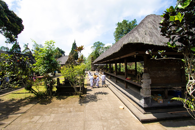 Tempio Pura Luhur Batukau-Bali