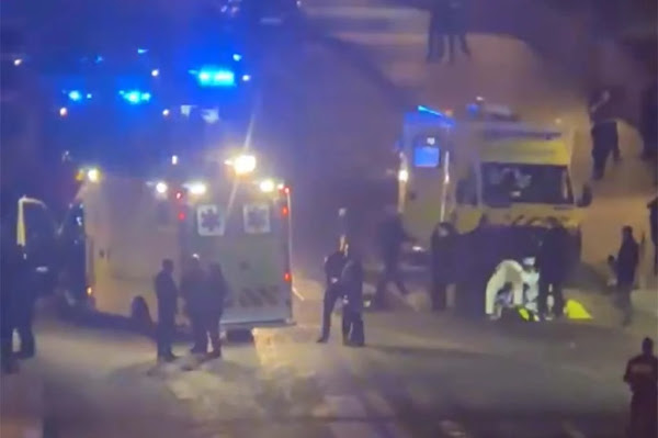 [VIDEO] Paris : La police ouvre le feu sur un chauffard refusant le contrôle sur le Pont-Neuf, deux morts