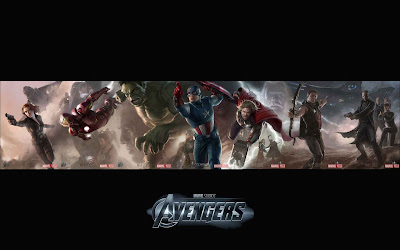 The Avengers Wallpaper