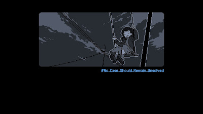 No Case Should Remain Unsolved Game Screenshot 1