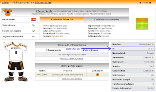 Tutorial: cómo subir jugadores a la base de datos de su Selección Nacional