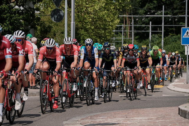 Tour de Suisse 2017 Stage 8 Schaffhausen